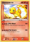 Charmander EX