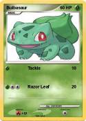 Bulbasaur