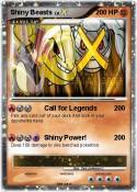 Shiny Beasts