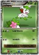 shaymin