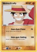 Monkey.D.Luffy