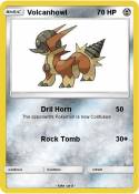 Volcanhowl