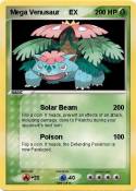 Mega Venusaur