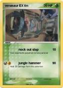 venasaur EX tin