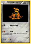 Golden Freddy