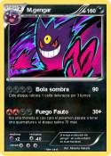 M.gengar