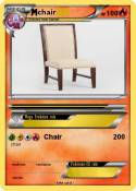 chair