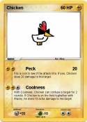 Chicken