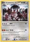 Titan (Common)