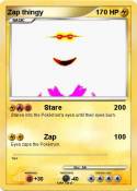 Zap thingy