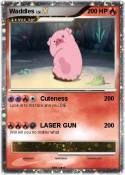 Waddles