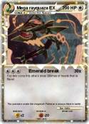 Mega rayquaza