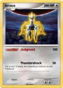 Arceus