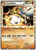 Axel Blaze