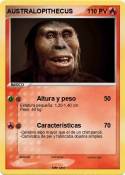 AUSTRALOPITHECUS