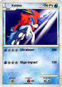 Keldeo