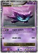 gengar