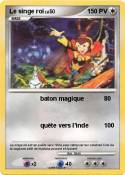 Le singe roi