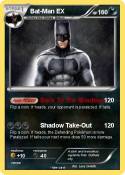 Bat-Man EX