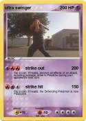 ultra swinger