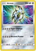 Arceus