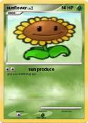 sunflower