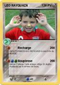 LEO RAYQUAZA