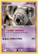 Big Koala