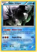 Water Dragon