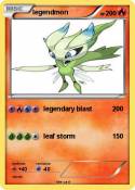 legendmon