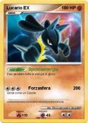 Lucario EX