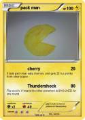 pack man