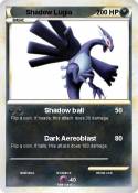 Shadow Lugia