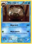 Mega piggy ex