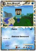 Steve Minecraft