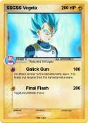 SSGSS Vegeta