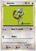Skeleton