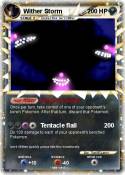 Wither Storm