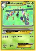 pokemon go