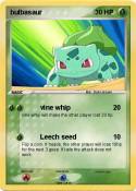 bulbasaur