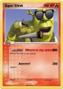 Super Shrek