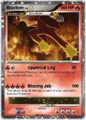 Blaziken