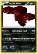 mutant wither