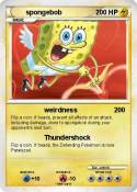 spongebob
