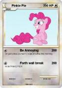 Pinkie Pie