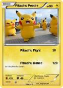 Pikachu People