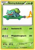 Blasting Bulbas