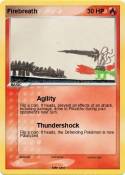 Firebreath