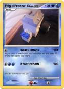 Frigid Freezar