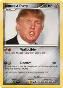 Donald J Trump
